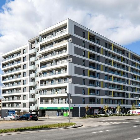 Cinema Apartment - Varşovia Exterior foto